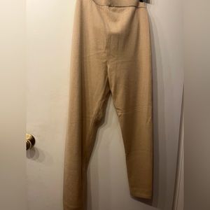 Banana Republic 100% cashmere pants size M